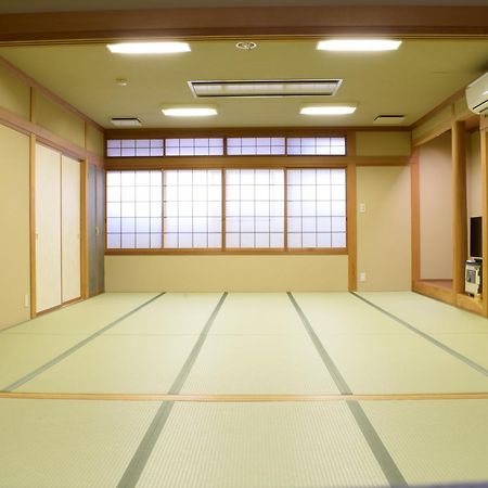 Takasaki Kannonyama Onsen Kinzanso Hotel Bagian luar foto