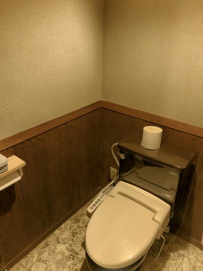 Takasaki Kannonyama Onsen Kinzanso Hotel Bagian luar foto