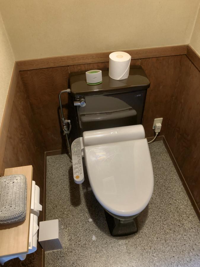 Takasaki Kannonyama Onsen Kinzanso Hotel Bagian luar foto